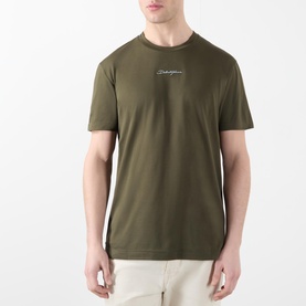 Logo Patch T-Shirt