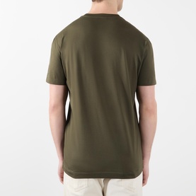 Logo Patch T-Shirt