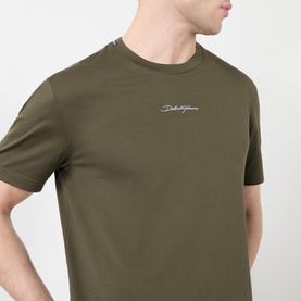 Logo Patch T-Shirt