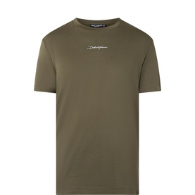 Logo Patch T-Shirt