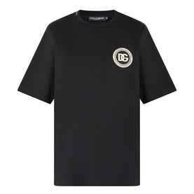 Patch Logo T-Shirt