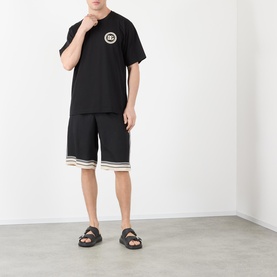 Patch Logo T-Shirt