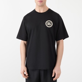 Patch Logo T-Shirt