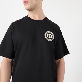 Patch Logo T-Shirt