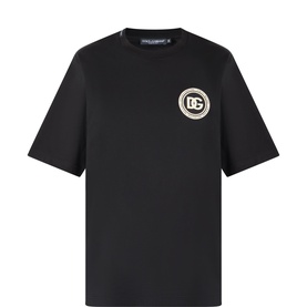 Patch Logo T-Shirt