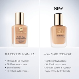 Double Wear Longwear Matte Foundation SPF 10