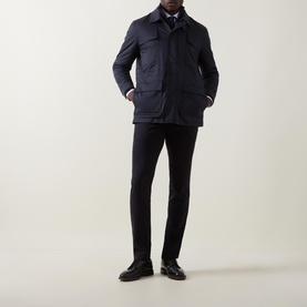 Travel Car Water-Repellent Jacket