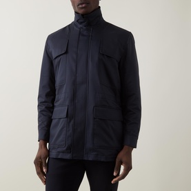 Travel Car Water-Repellent Jacket