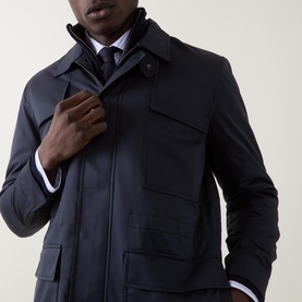 Travel Car Water-Repellent Jacket