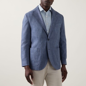 Single-Breasted Blazer