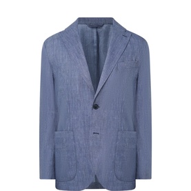 Single-Breasted Blazer