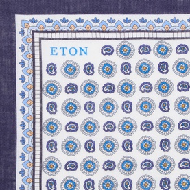 Paisley Silk Pocket Square