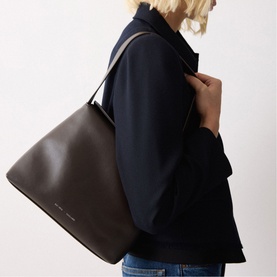 Fold Over Shoulder Bag