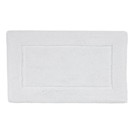 Must Bath Mat White
