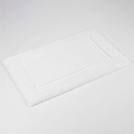 Must Bath Mat White
