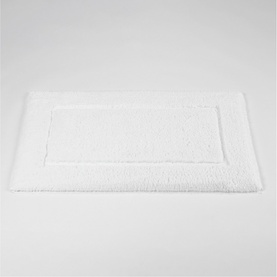 Must Bath Mat White
