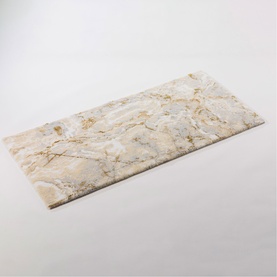 Castello Bath Mat Neutral