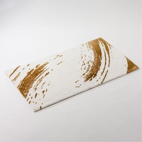 Fortuny Bath Mat White