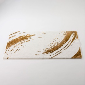 Fortuny Bath Mat White