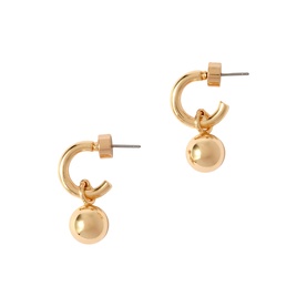 Sphere Drop Earrings