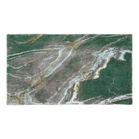 Lipari Bath Mat Green
