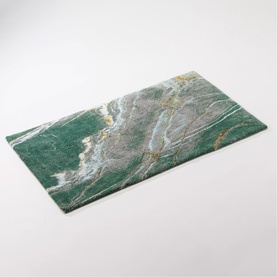 Lipari Bath Mat Green