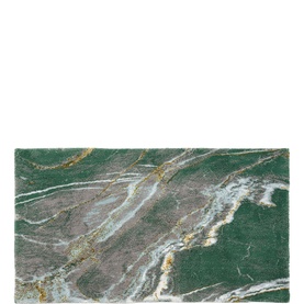 Lipari Bath Mat Green