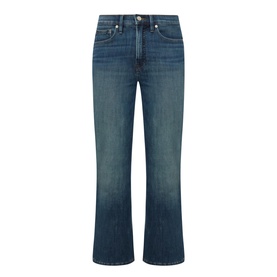 Good Standard Kick Flared Jeans