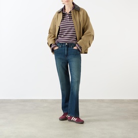 Good Standard Kick Flared Jeans