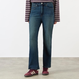 Good Standard Kick Flared Jeans