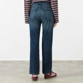 Good Standard Kick Flared Jeans