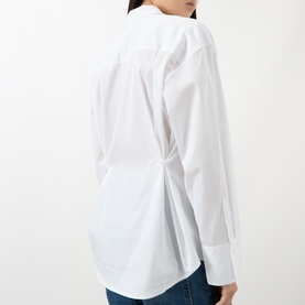 Tie-Back Shirt