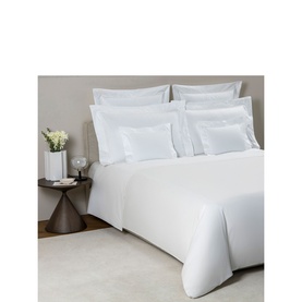 Ajour Sateen Top Sheet White