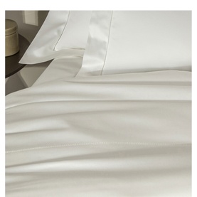 Ajour Sateen Top Sheet Milk