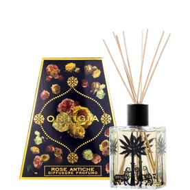 Rose Antiche Italian Reed Diffuser 200ml