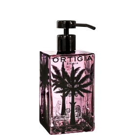 Italian Glass Liquid Soap Dispenser 275ml