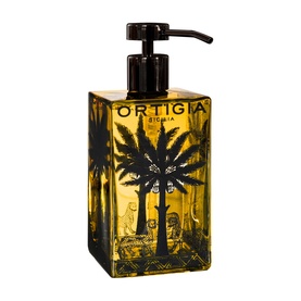 Italian Glass Liquid Soap Dispenser 275ml
