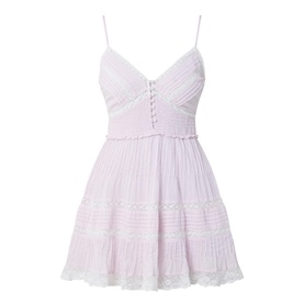 Krista Embellished Mini Dress