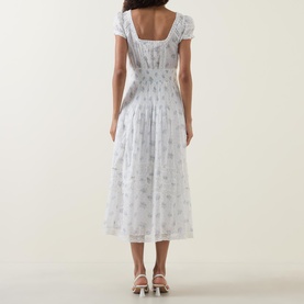 Suvi Floral Dress
