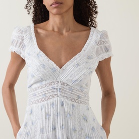 Suvi Floral Dress