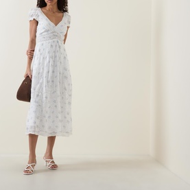 Suvi Floral Dress