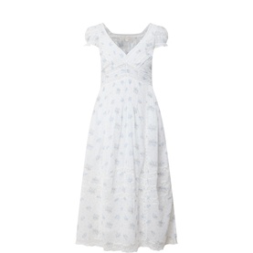 Suvi Floral Dress