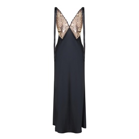 Talissa Sequin Bust Slip Dress
