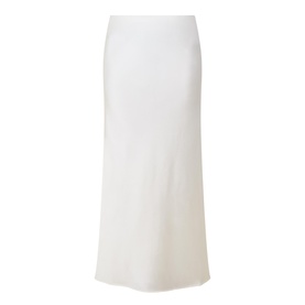 Maurine High-Rise Flared Skirt