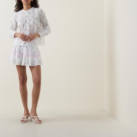 Lita Floral Blouse