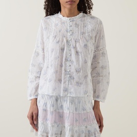 Lita Floral Blouse