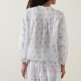 Lita Floral Blouse