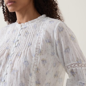 Lita Floral Blouse