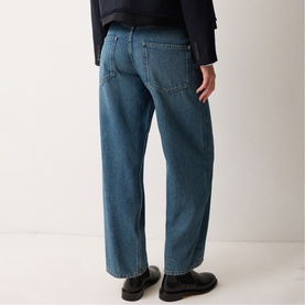 Lucia High-Rise Wide Leg Jeans