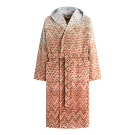 Stone Bath Robe Tan